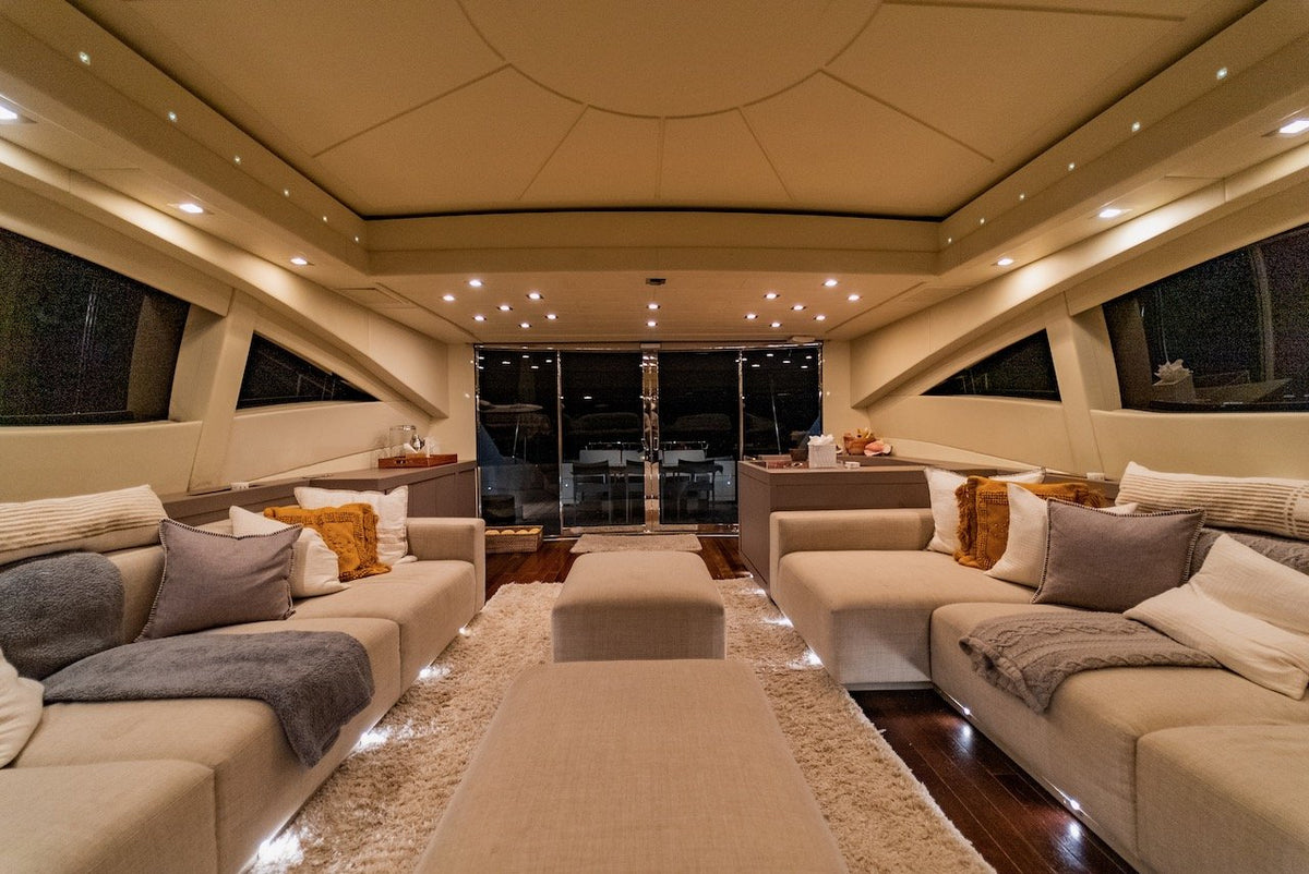 95ft Mangusta
