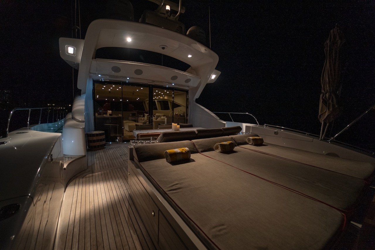 95ft Mangusta
