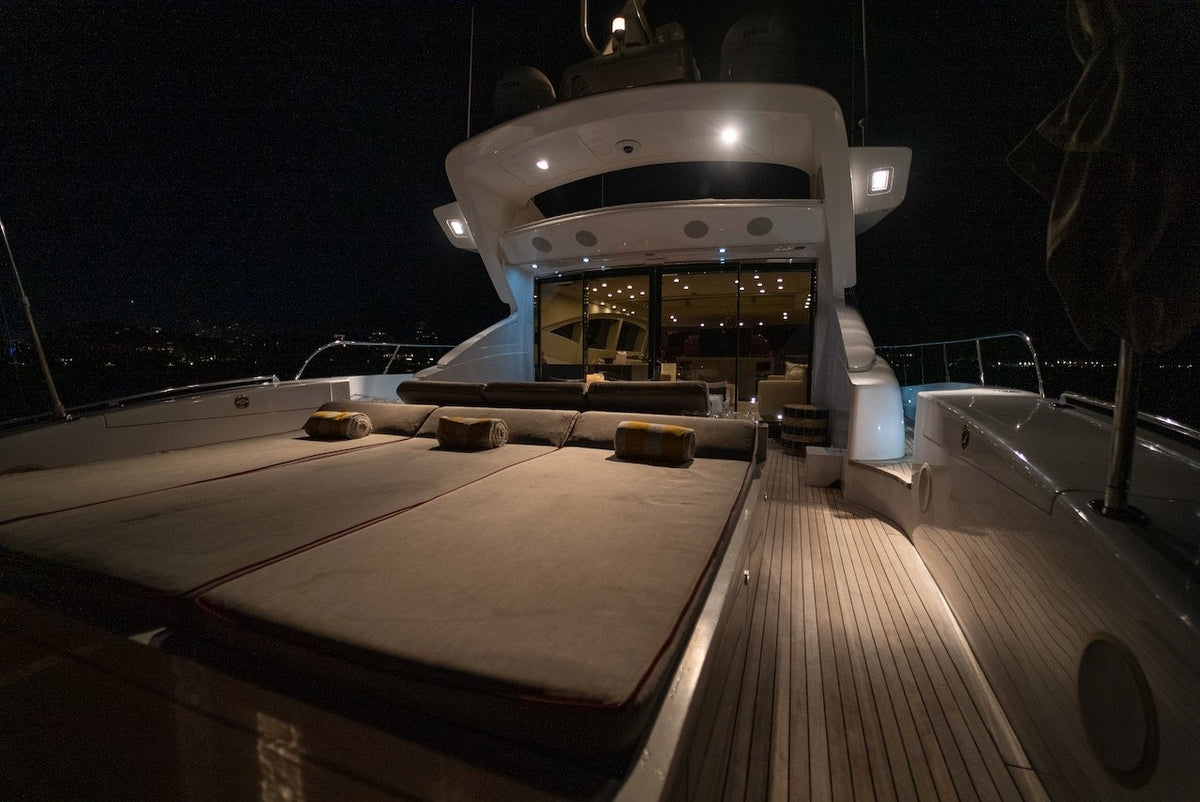95ft Mangusta