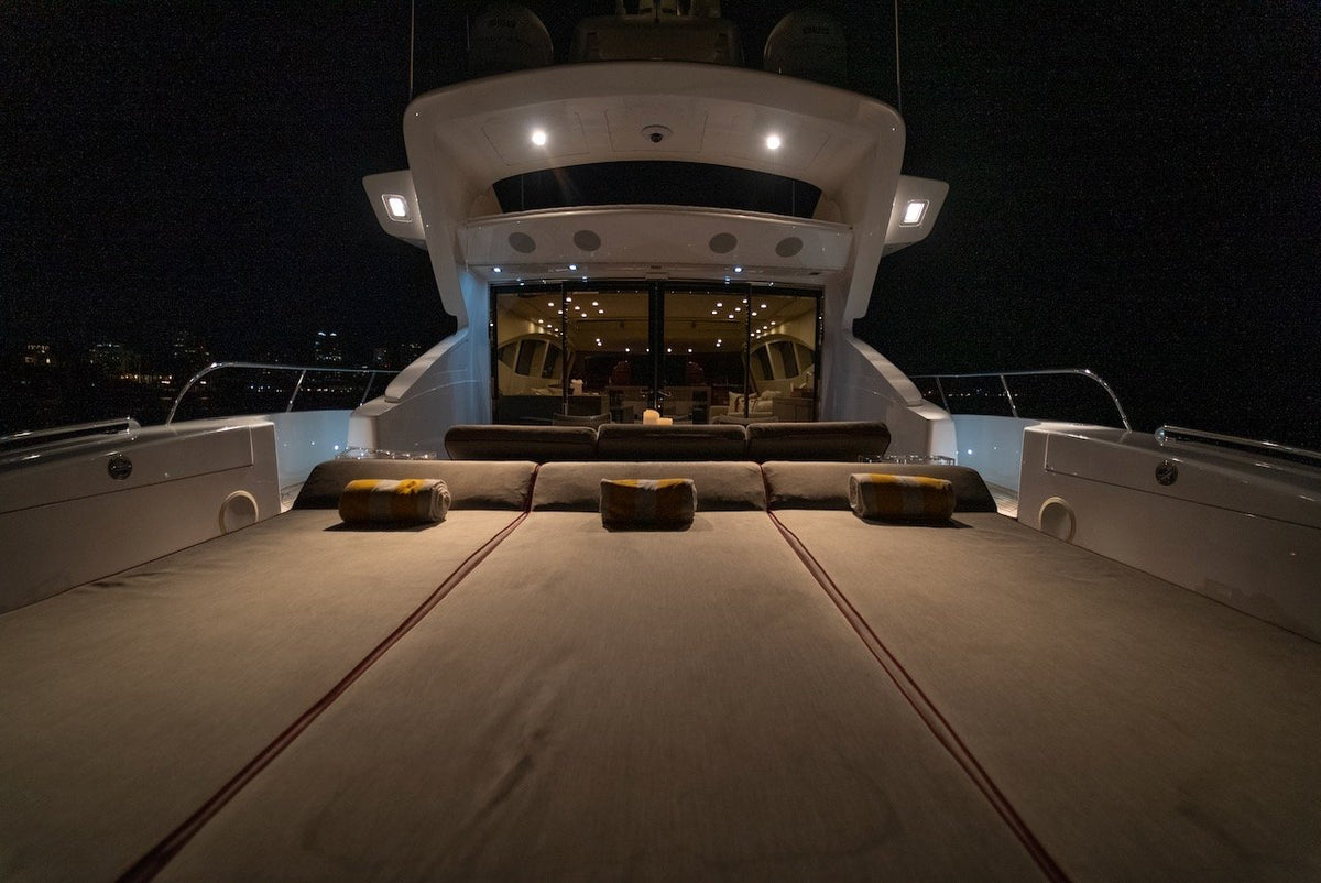 95ft Mangusta