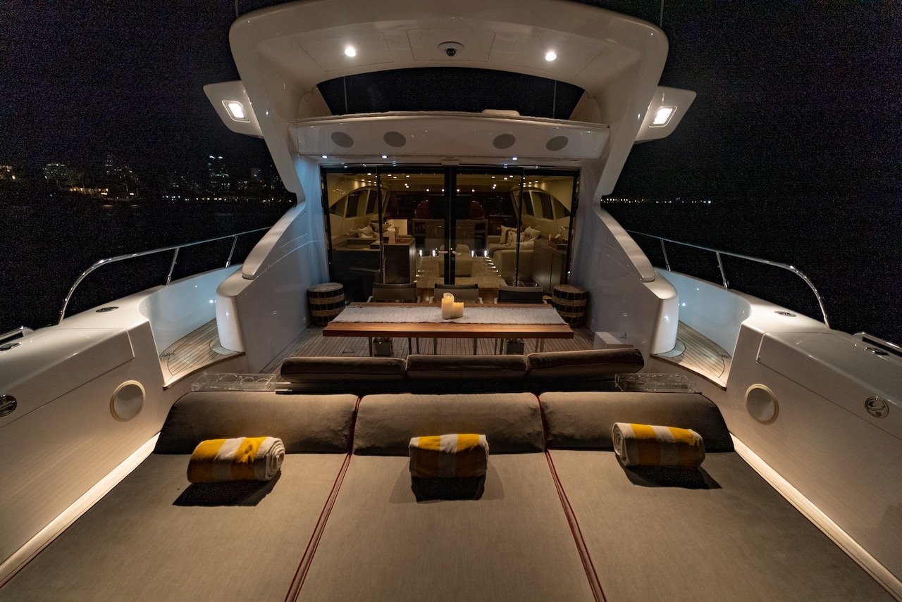 95ft Mangusta