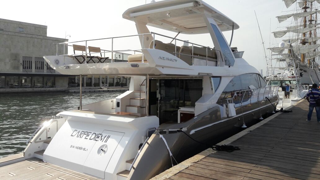 Azimut 66 - VIP ONLY