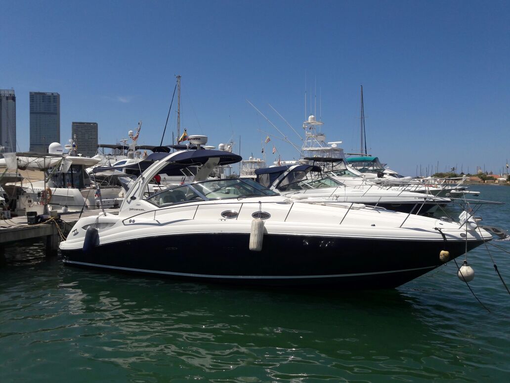 Sea Ray 340