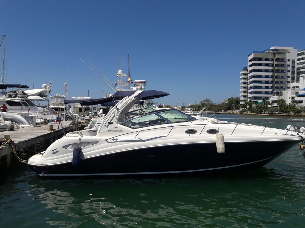 Sea Ray 340