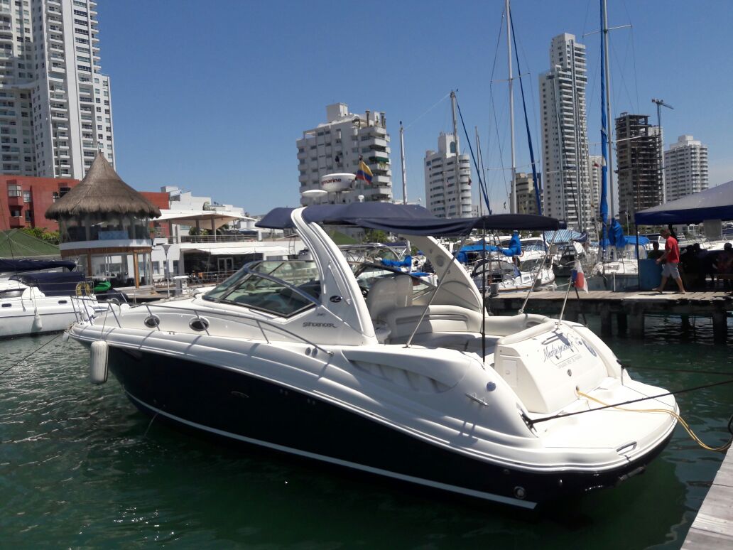 Sea Ray 340