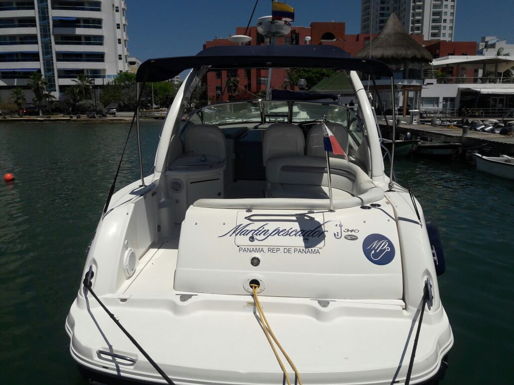 Sea Ray 340