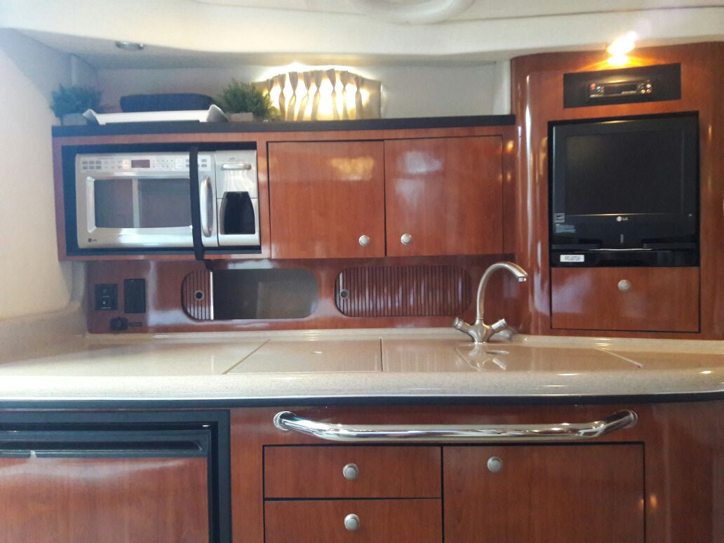 Sea Ray 340