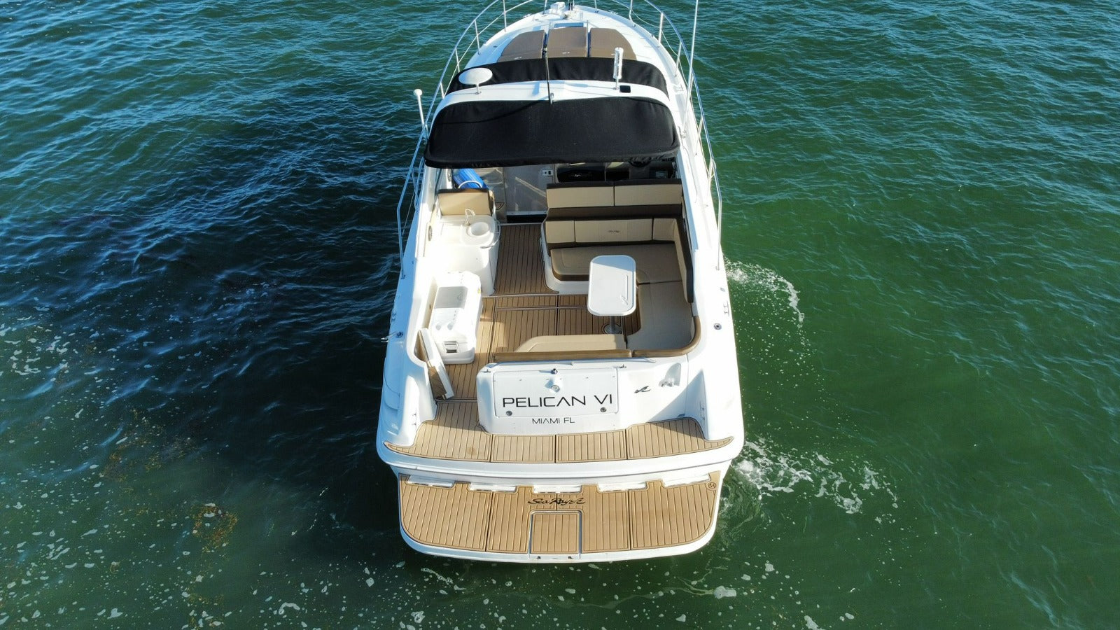 40ft SeaRay