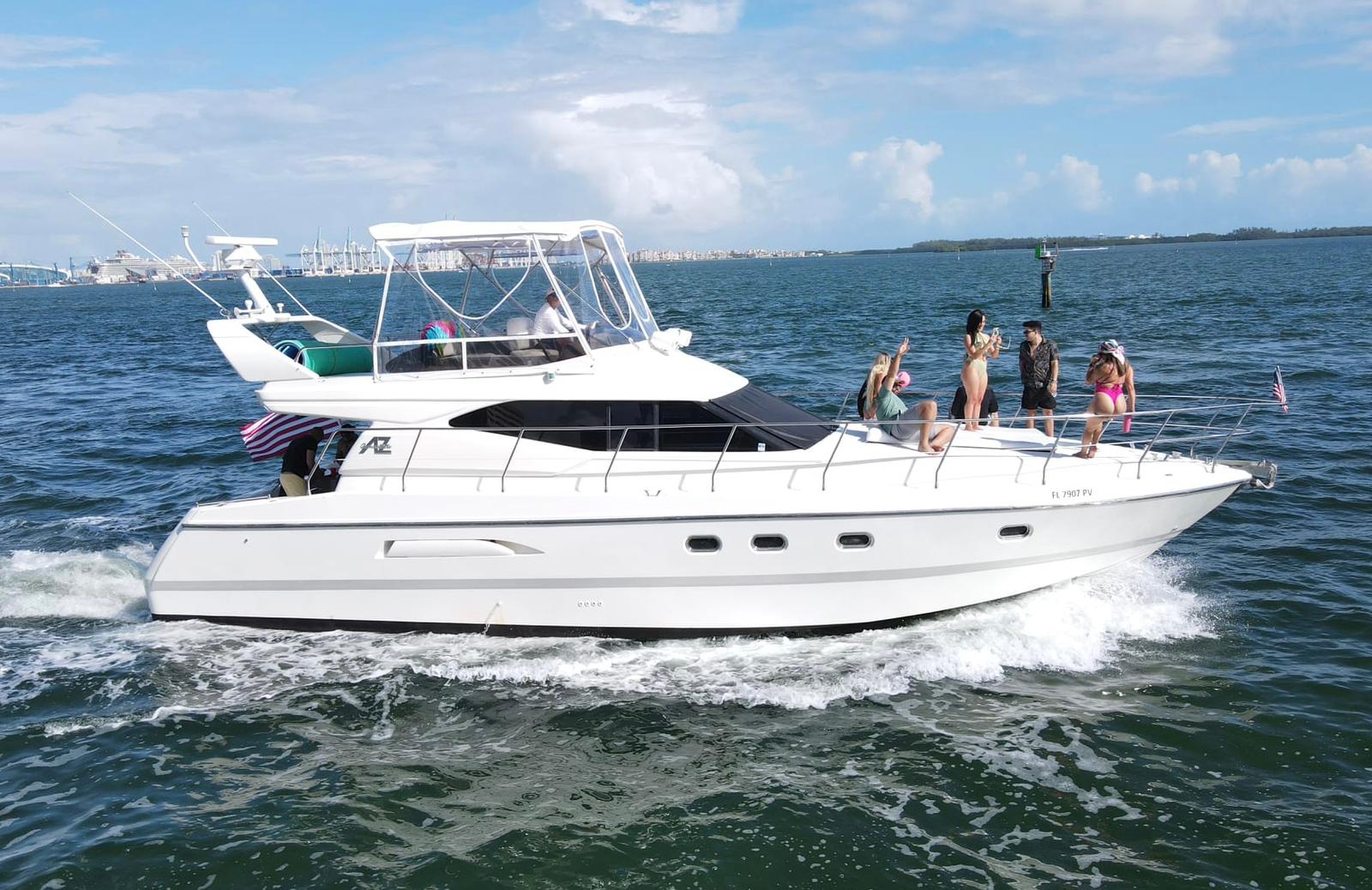 55ft Azimut EK