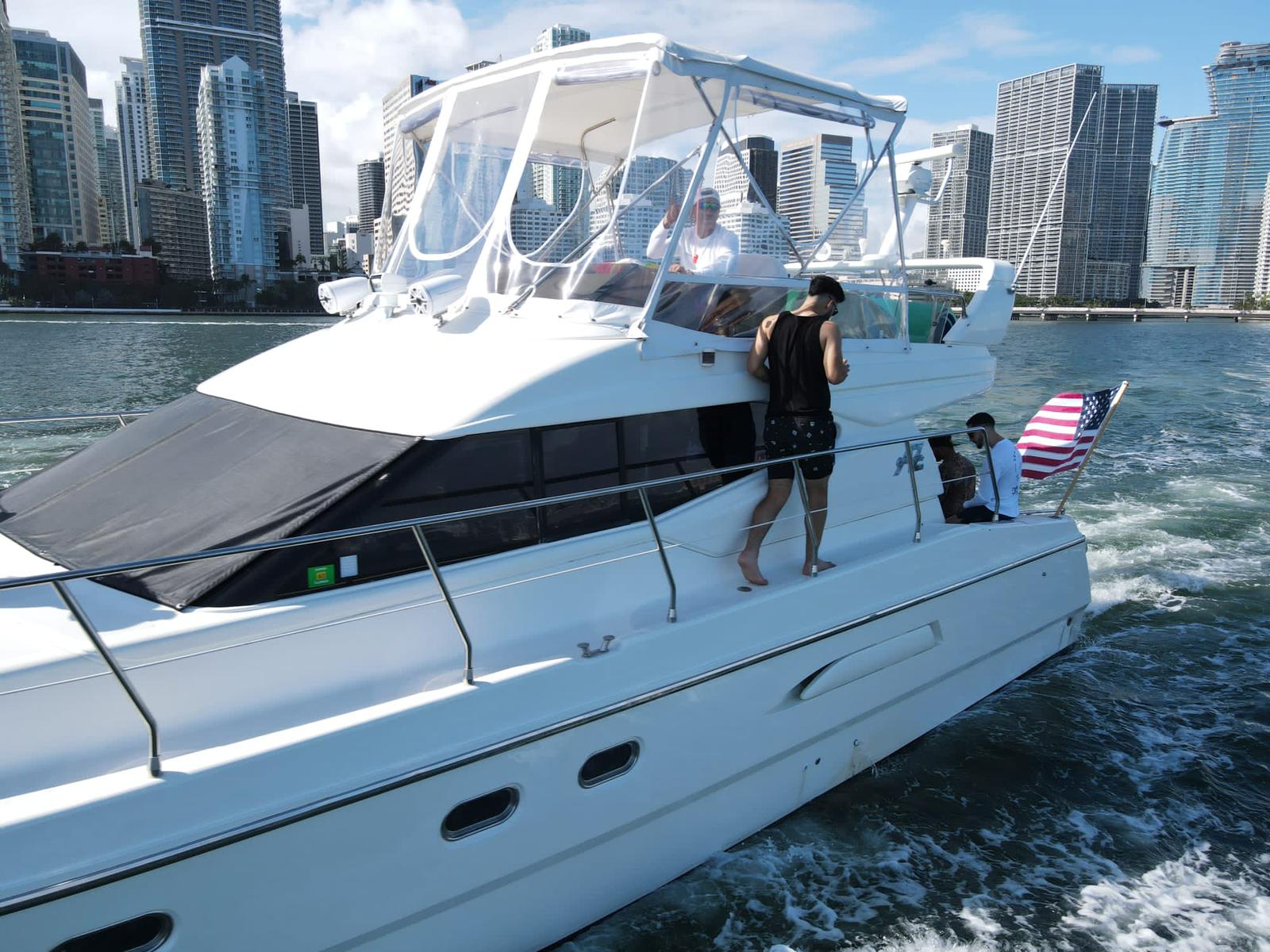 55ft Azimut EK