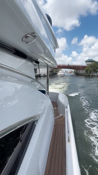 80ft Sunseeker Manhattan