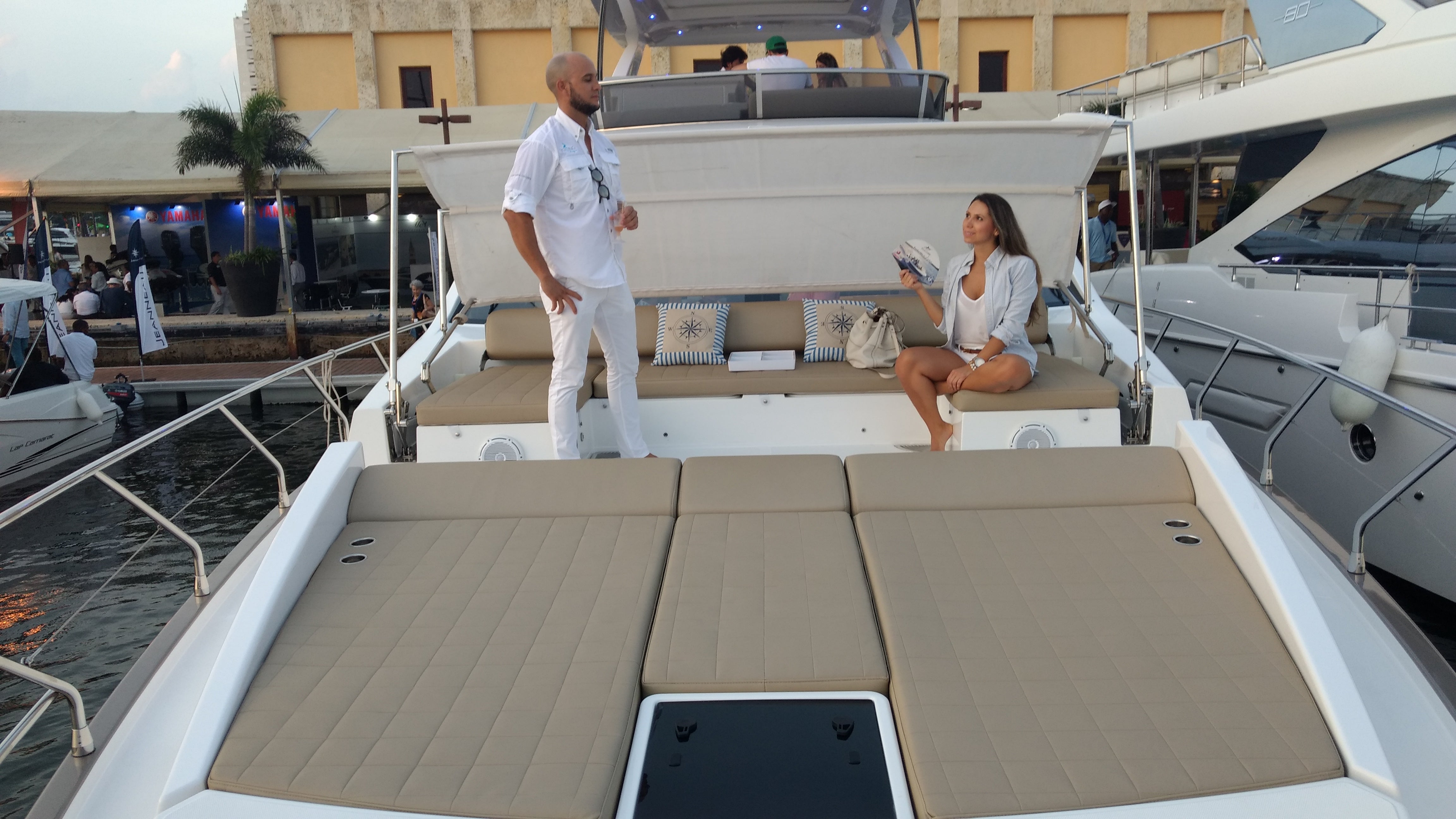 Azimut 66 - VIP ONLY