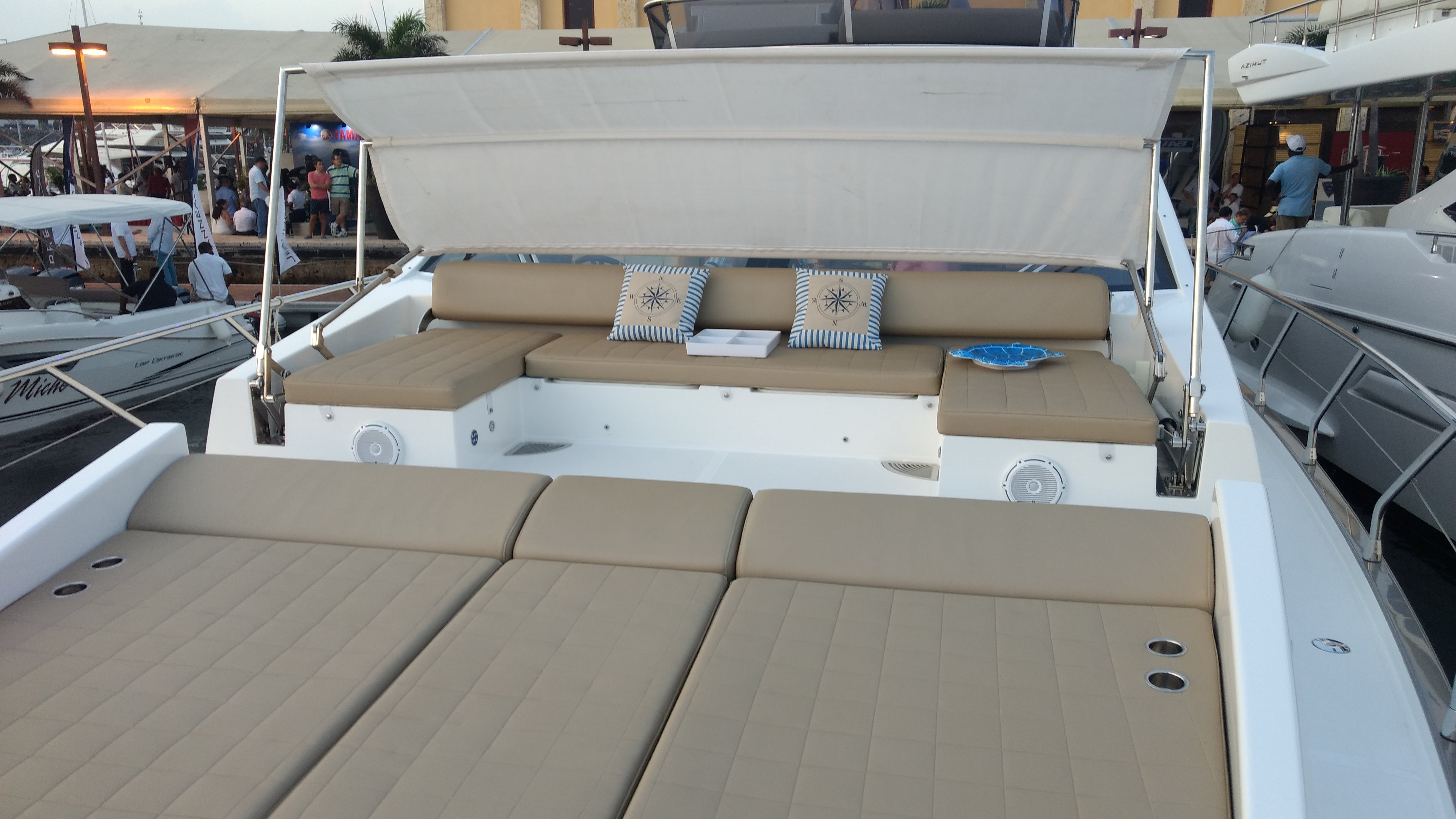 Azimut 66 - VIP ONLY