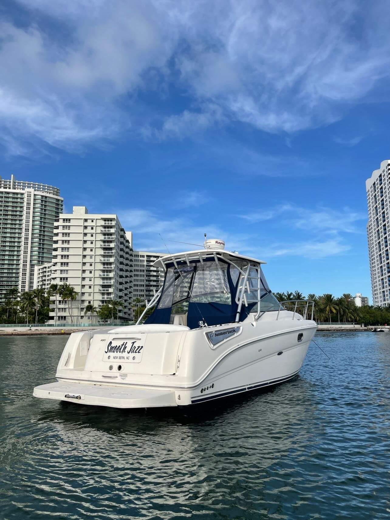 34ft SeaRay