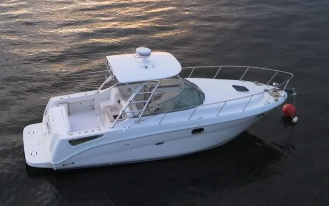 34ft SeaRay