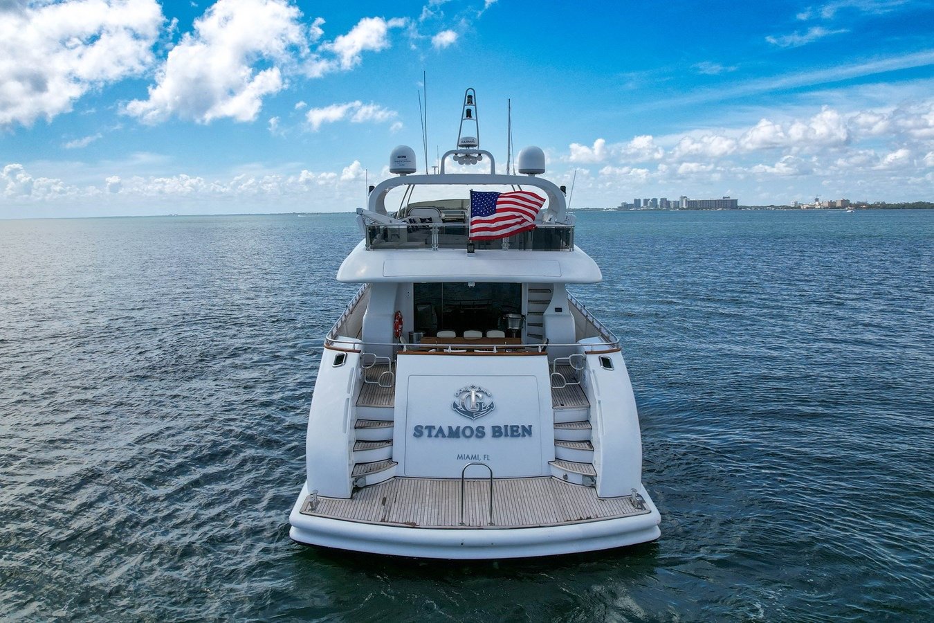110ft Maiora