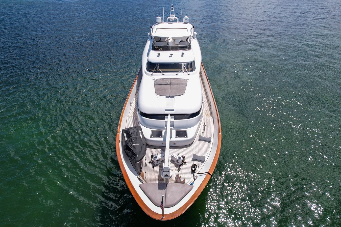 110ft Maiora
