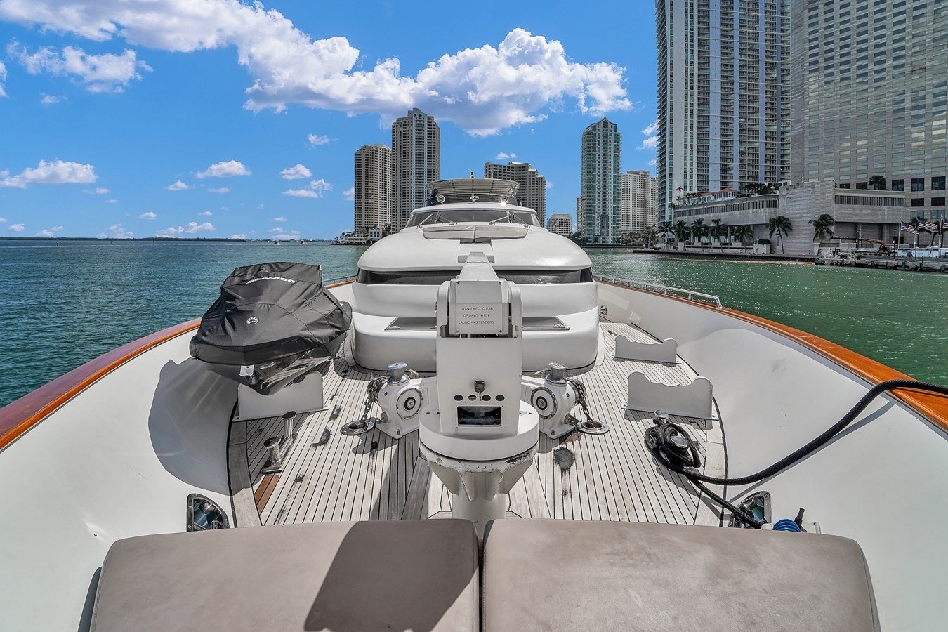 110ft Maiora