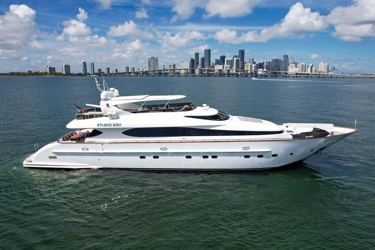 110ft Maiora