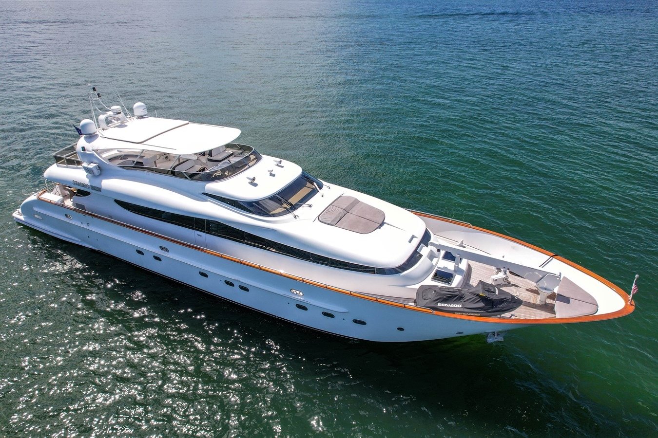 110ft Maiora