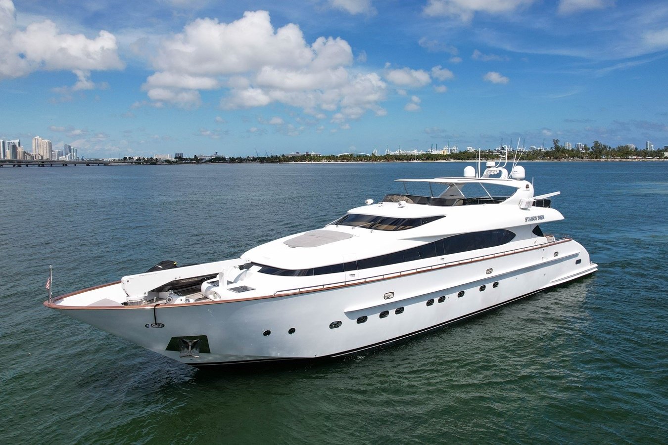 110ft Maiora