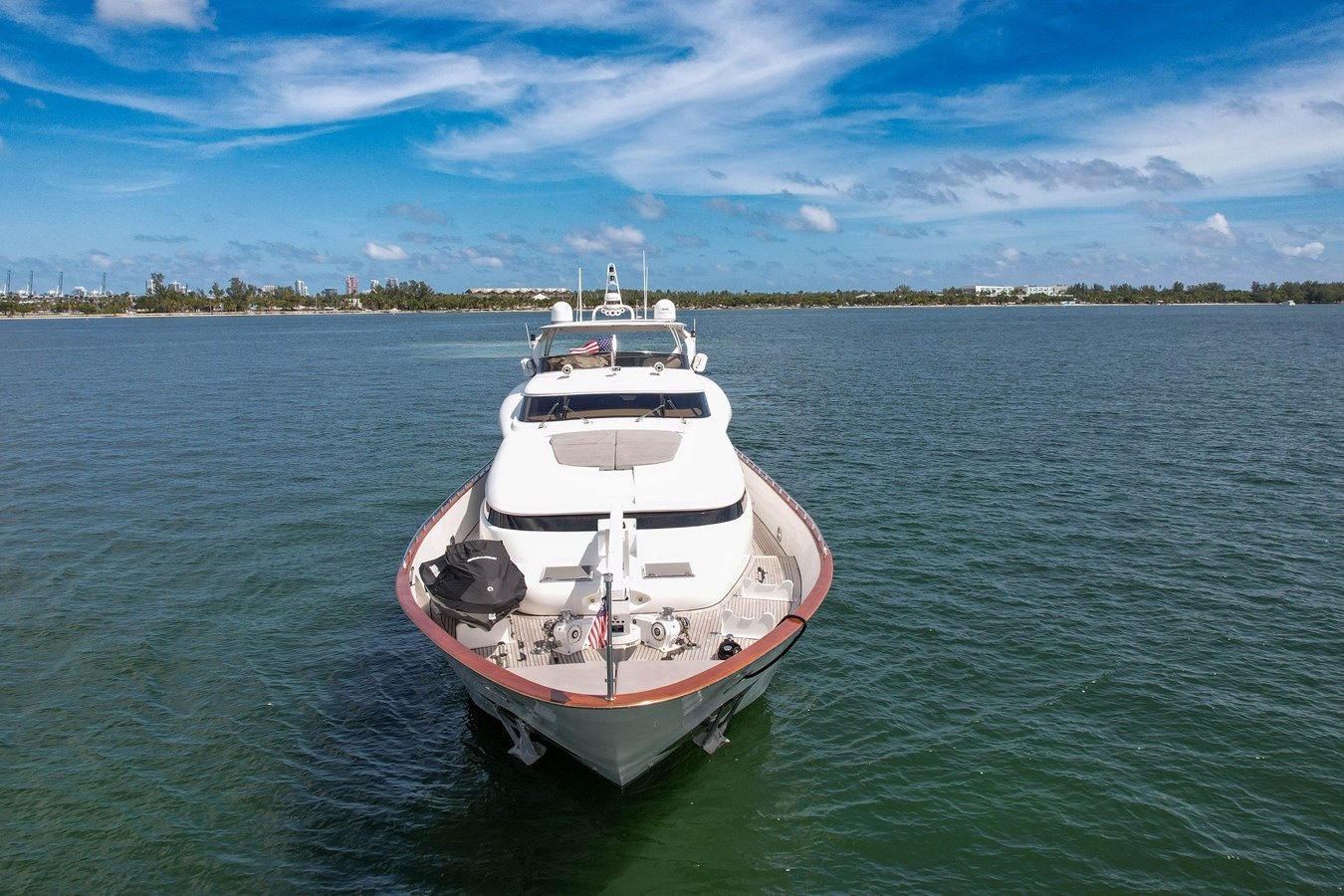 110ft Maiora