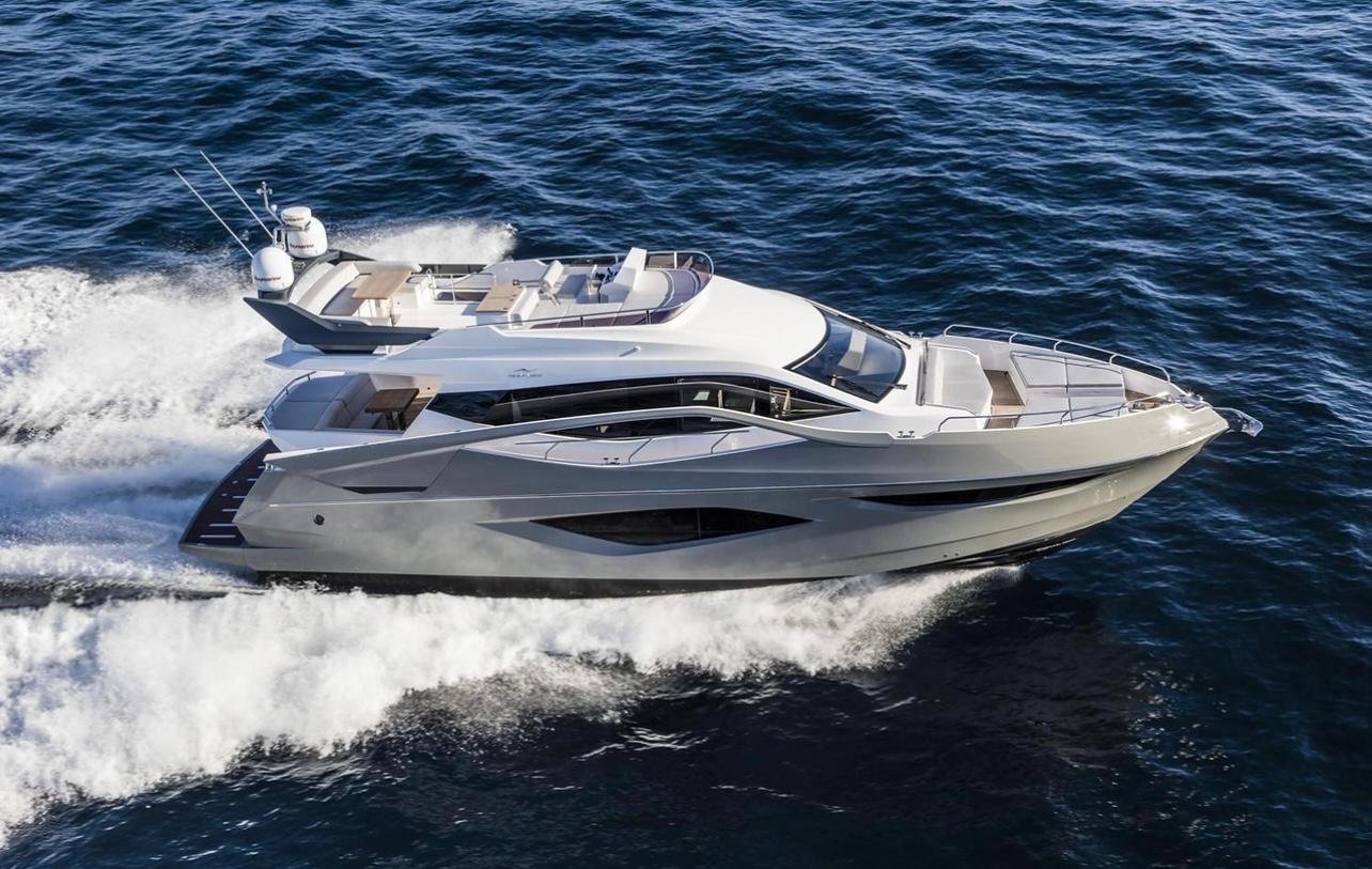 65ft Numarine