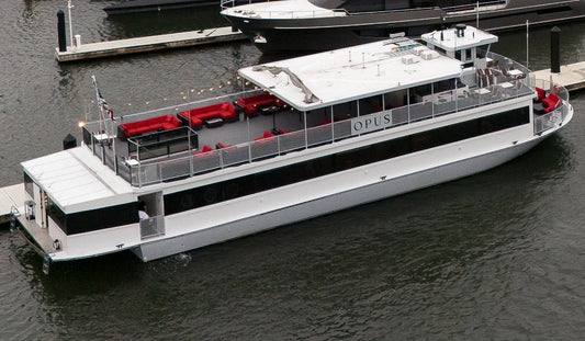 OPUS Corporate Mega Yacht