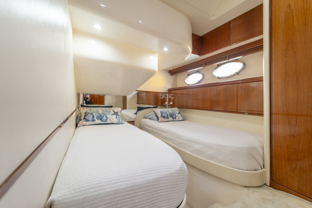55ft Pershing