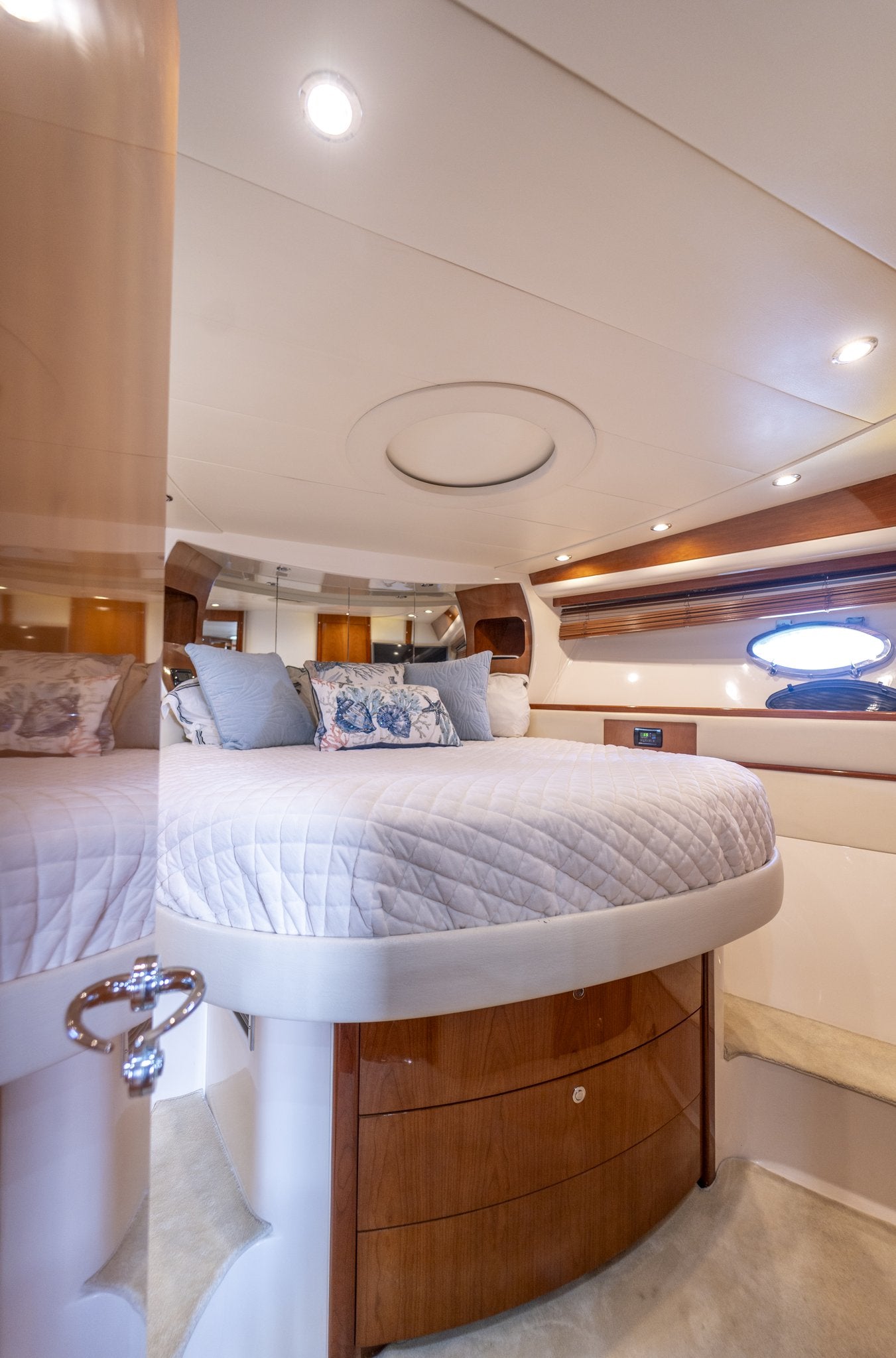 55ft Pershing