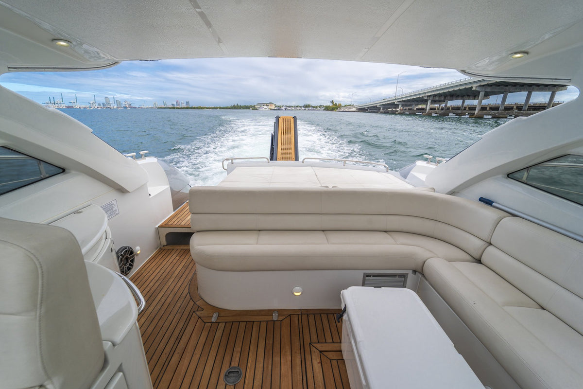 55ft Pershing