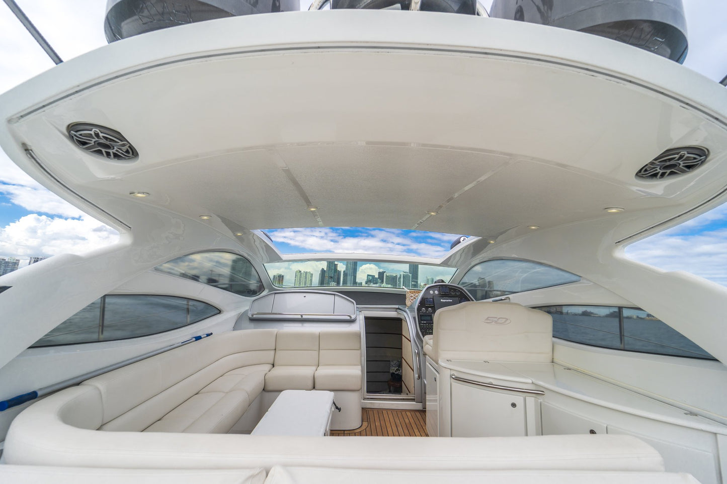 55ft Pershing