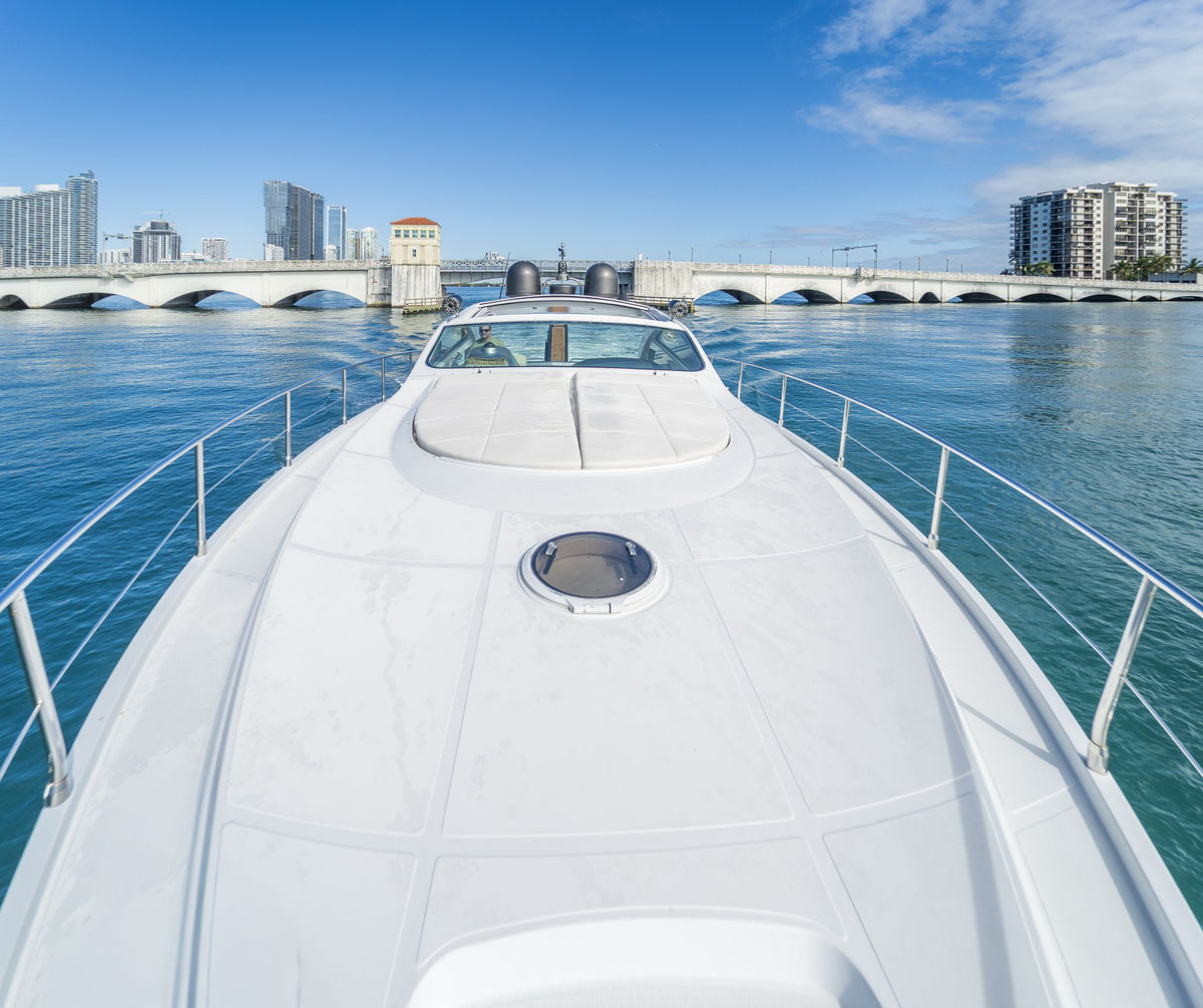 55ft Pershing