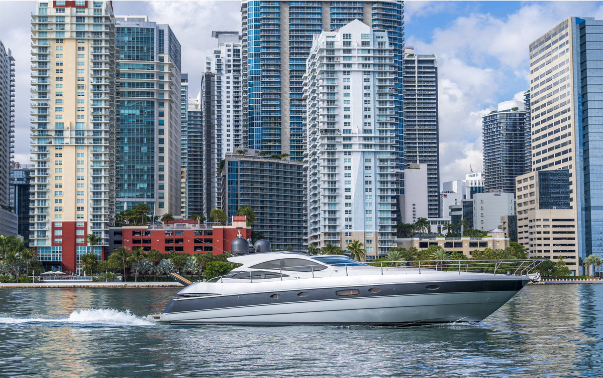 55ft Pershing