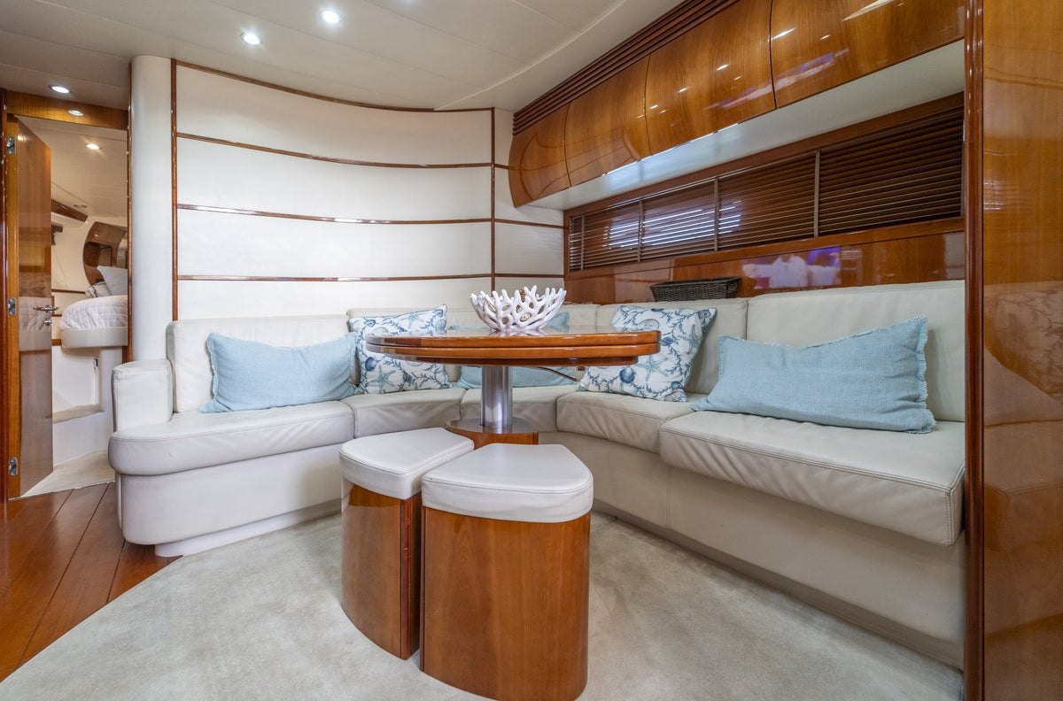 55ft Pershing