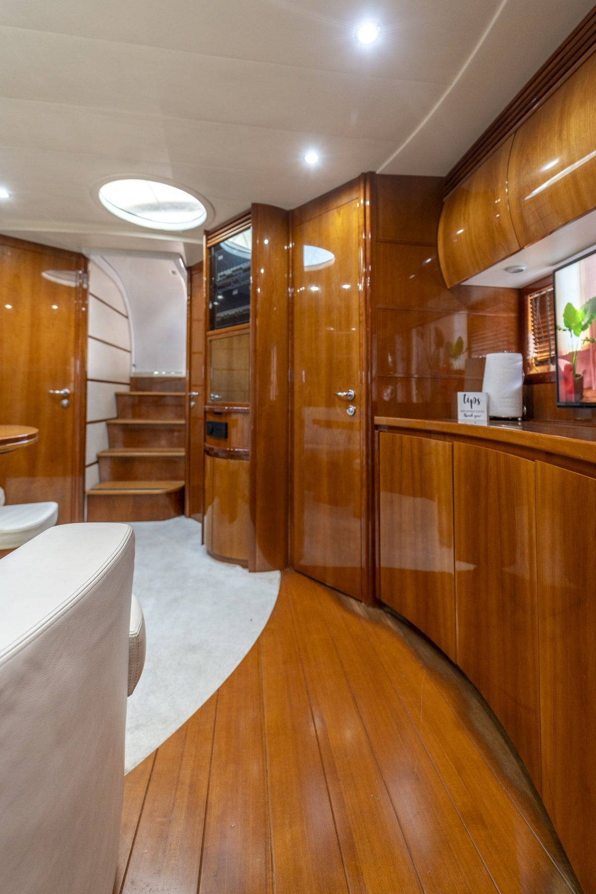 55ft Pershing