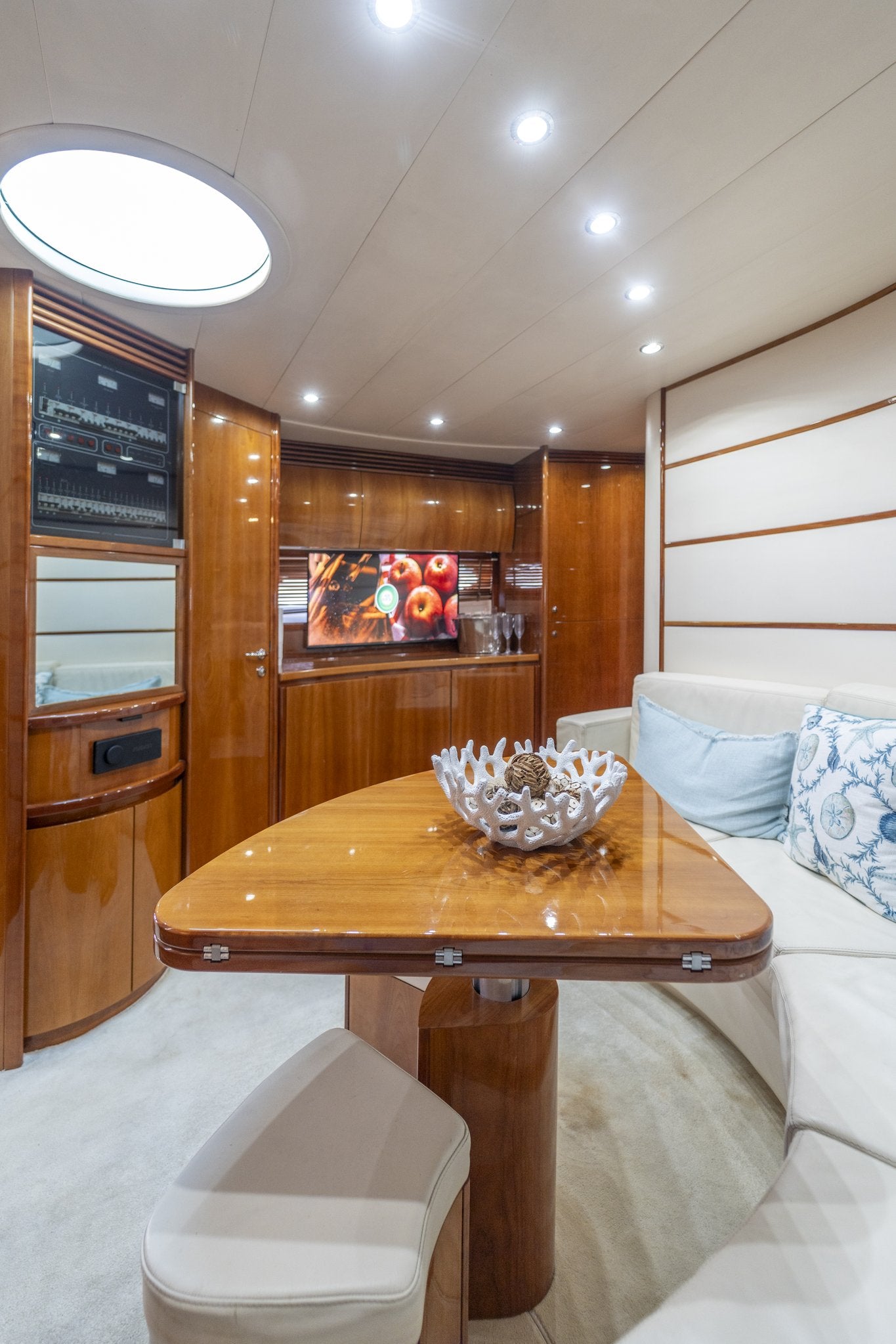 55ft Pershing