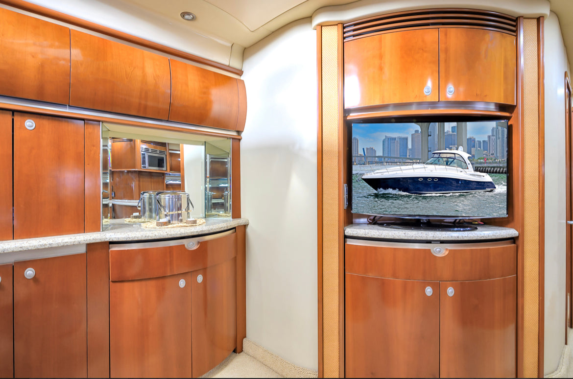 60ft Sea Ray DV