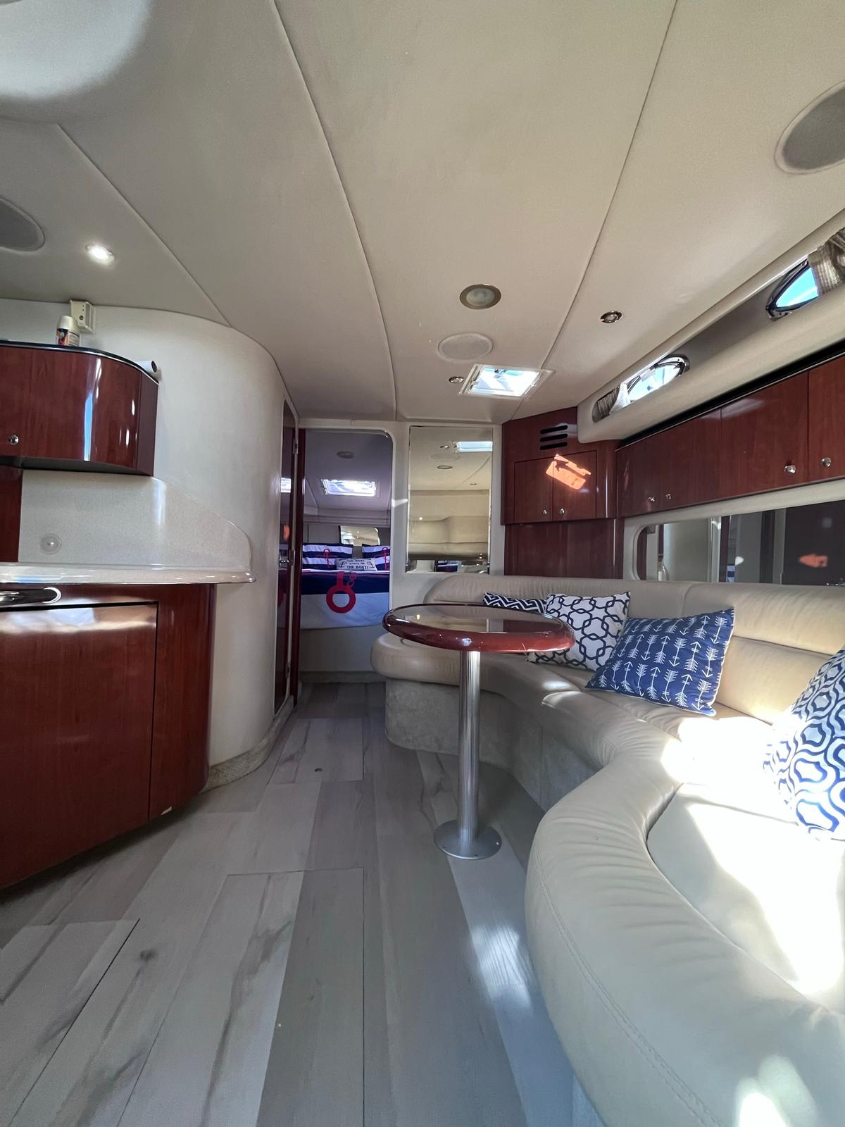 42ft Sea Ray Emely & Evelyn