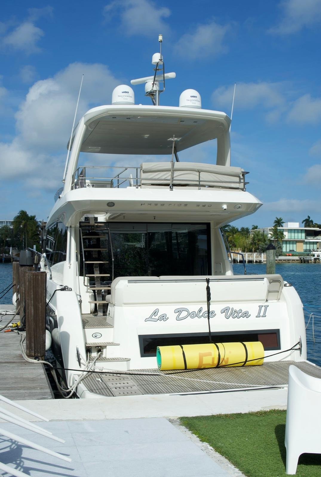 65ft Prestige