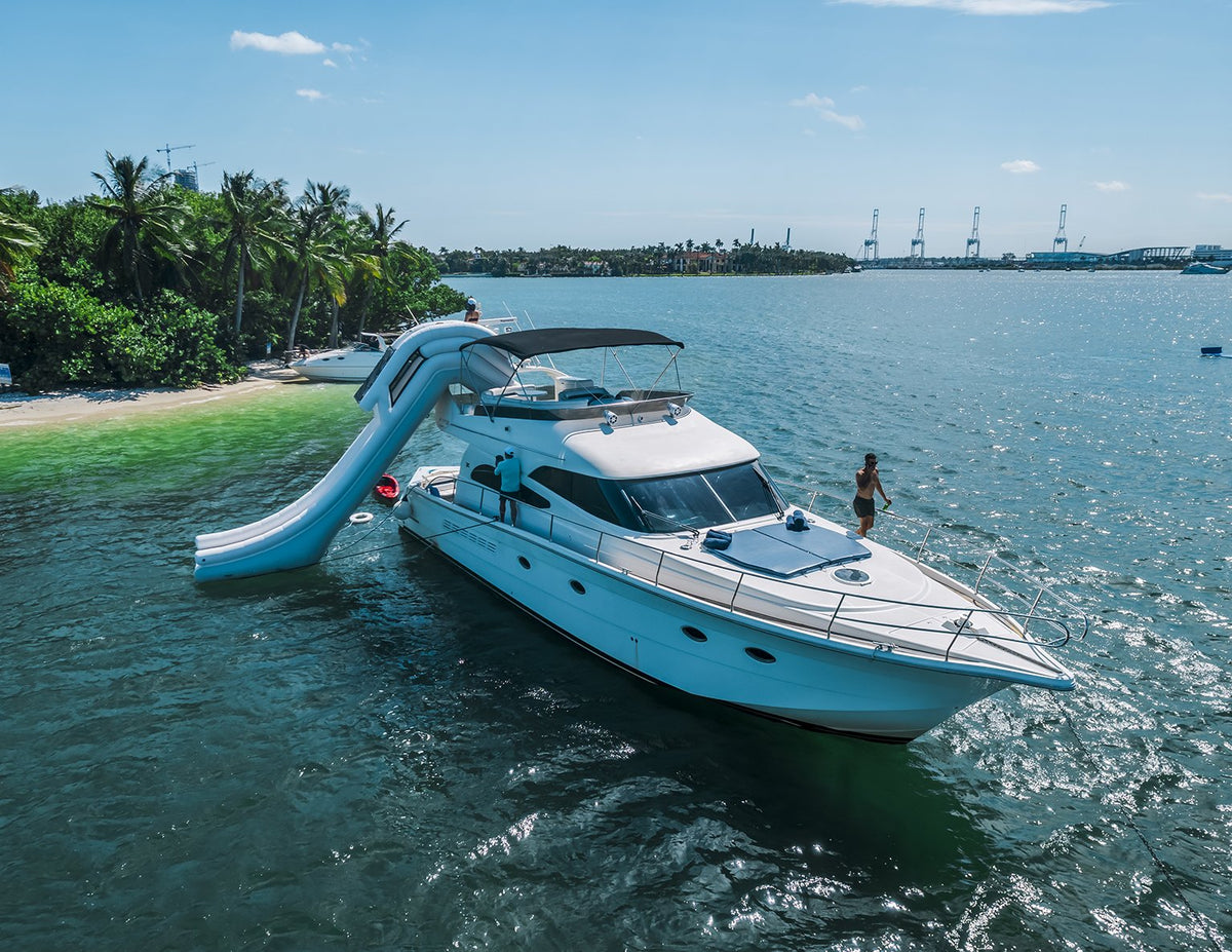 60ft Rodman
