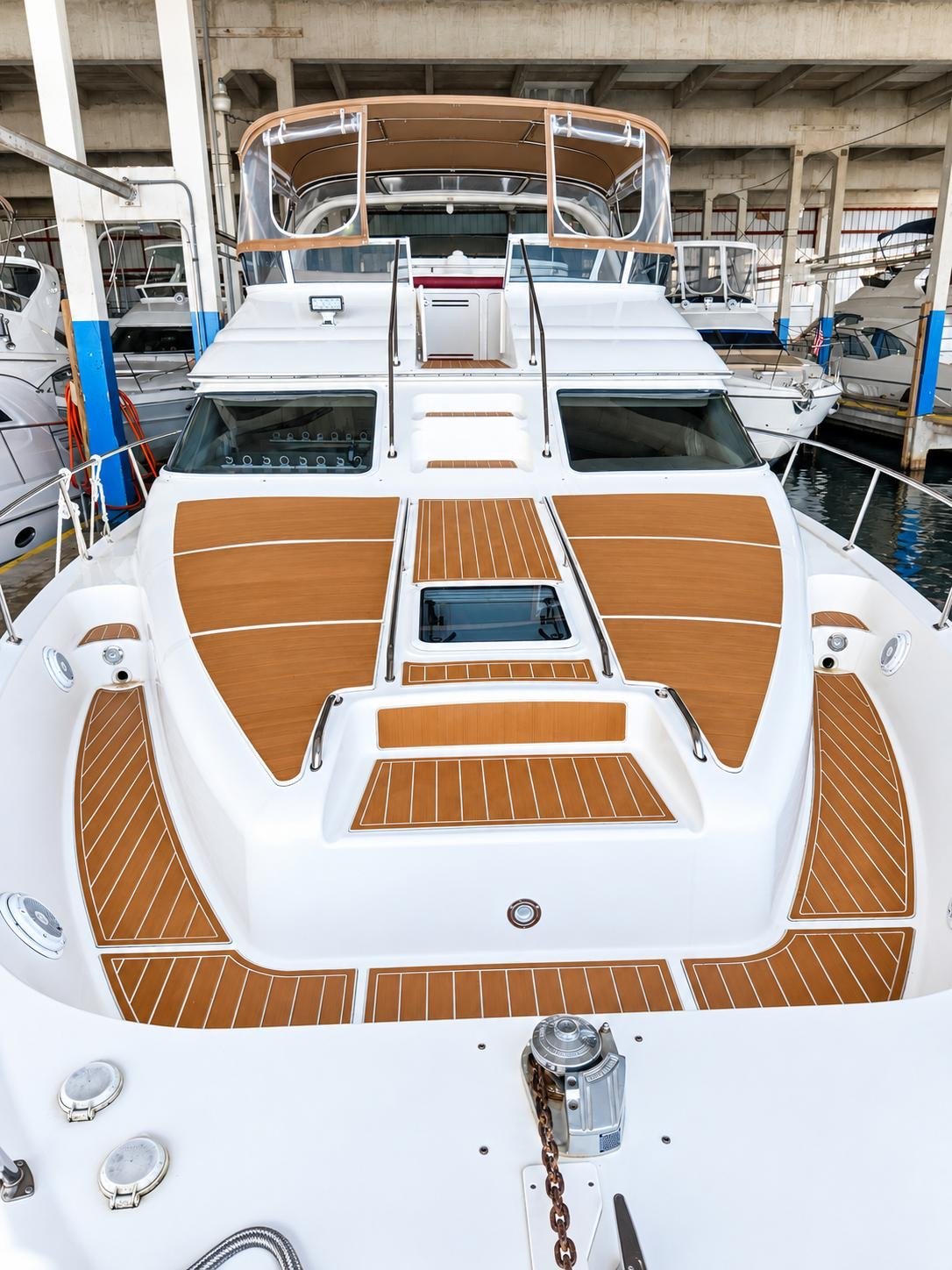 55ft Sea Ray YOLO