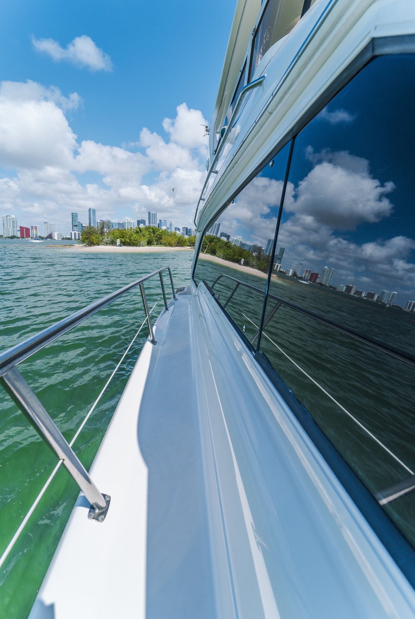 55ft Sea Ray Coast