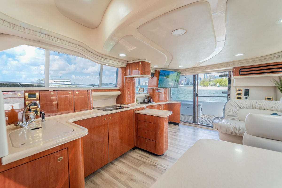 55ft Sea Ray Coast