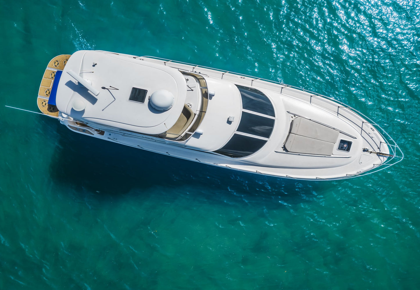 55ft Sea Ray Coast