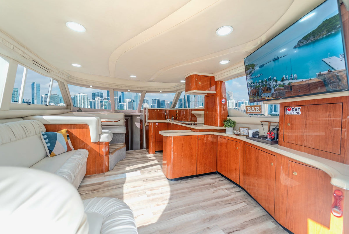 55ft Sea Ray Coast