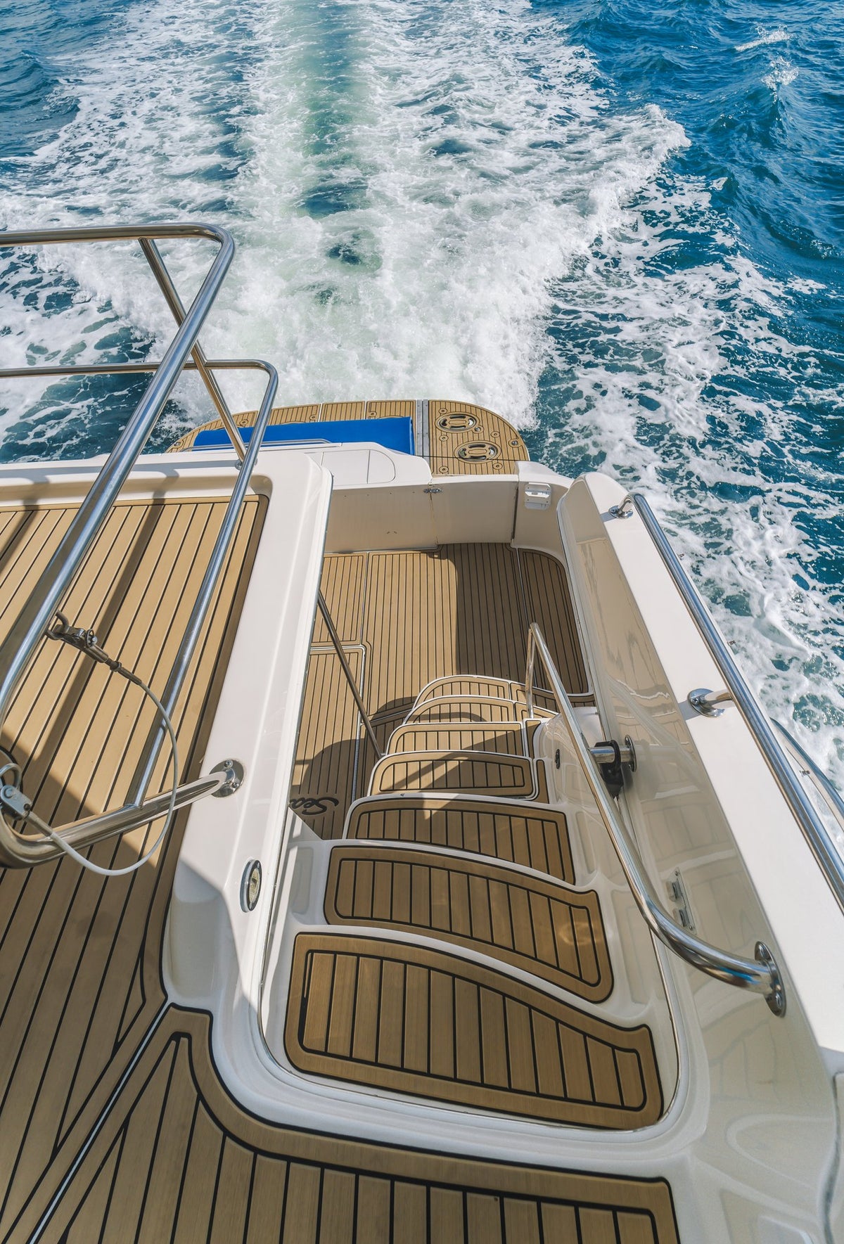 55ft Sea Ray Coast