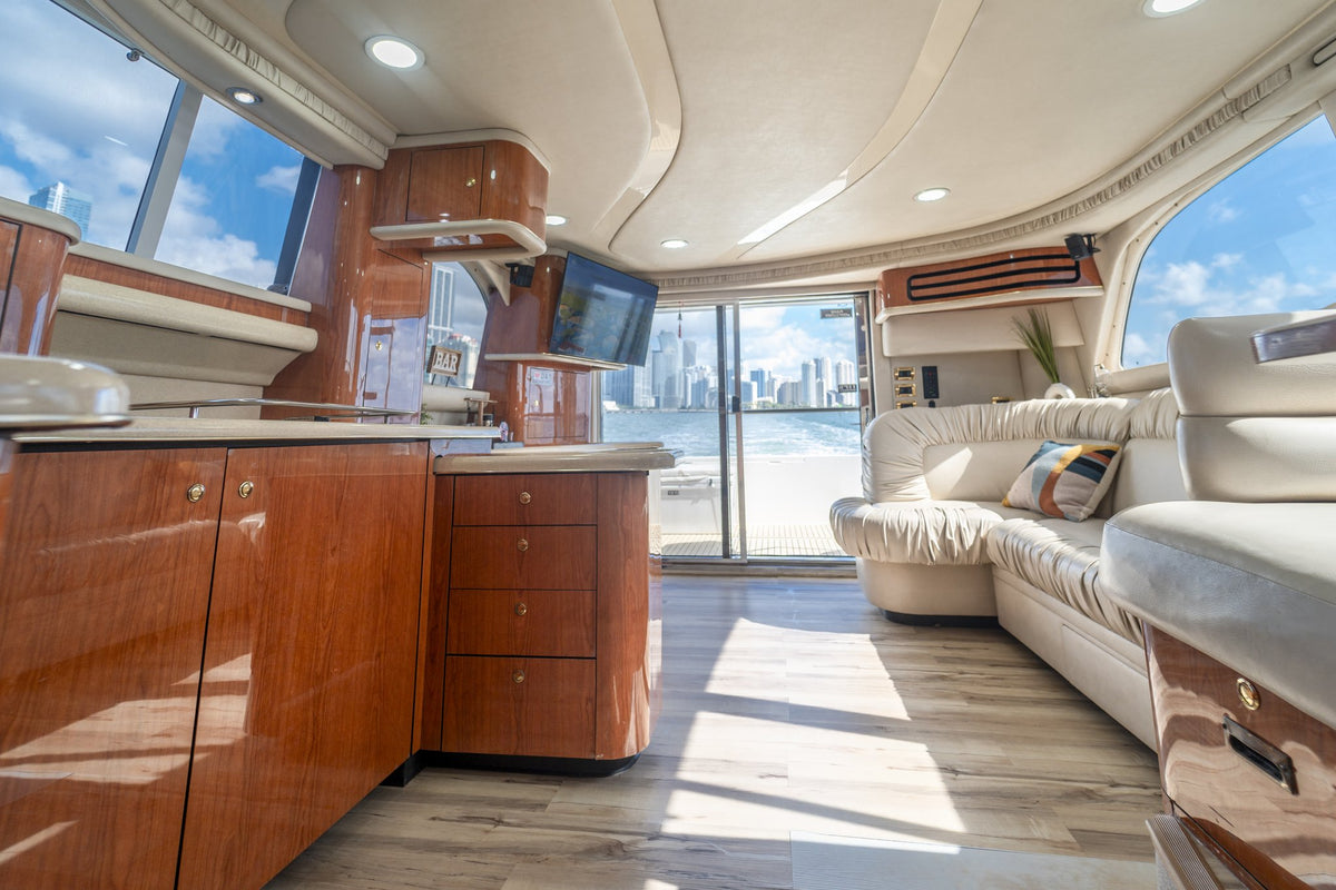 55ft Sea Ray Coast