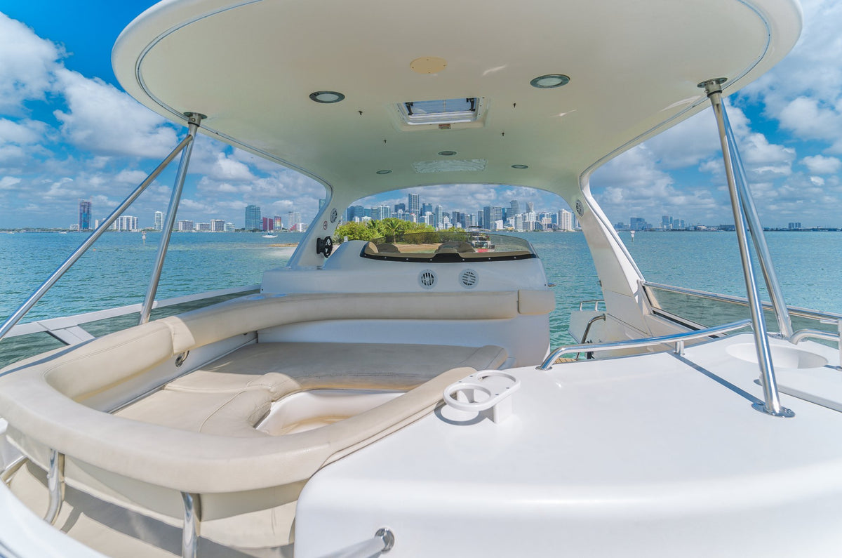 55ft Sea Ray Coast