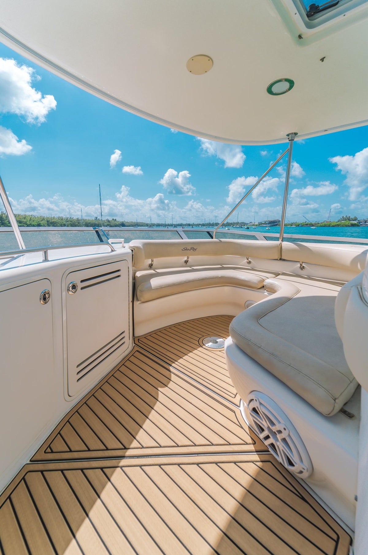 55ft Sea Ray Coast